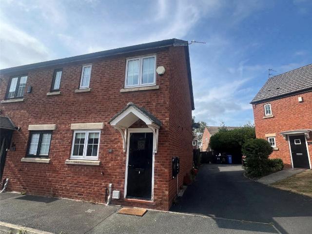 House for rent in Kirkby, Knowsley
