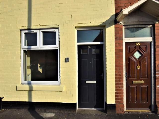 House for rent in Rawmarsh, Eastwood