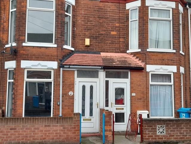House for rent in Garrison Side, Hull