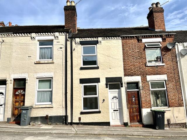 House for rent in Stoke, Stoke-on-Trent