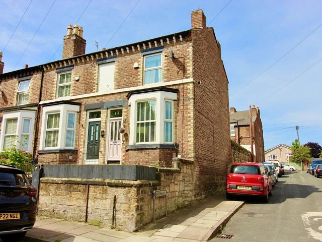 House for rent in Bidston Hill, Wirral