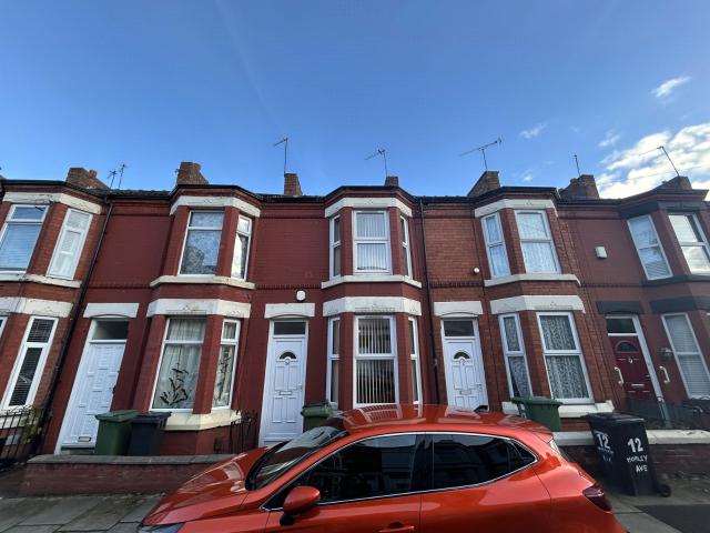 House for rent in Claughton, Birkenhead