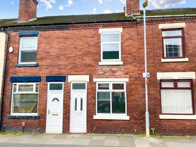 House for rent in Stoke, Stoke-on-Trent