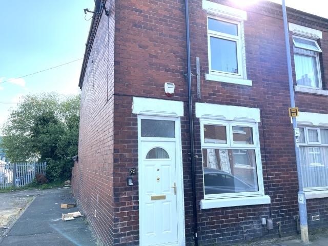 House for rent in Stoke, Stoke-on-Trent