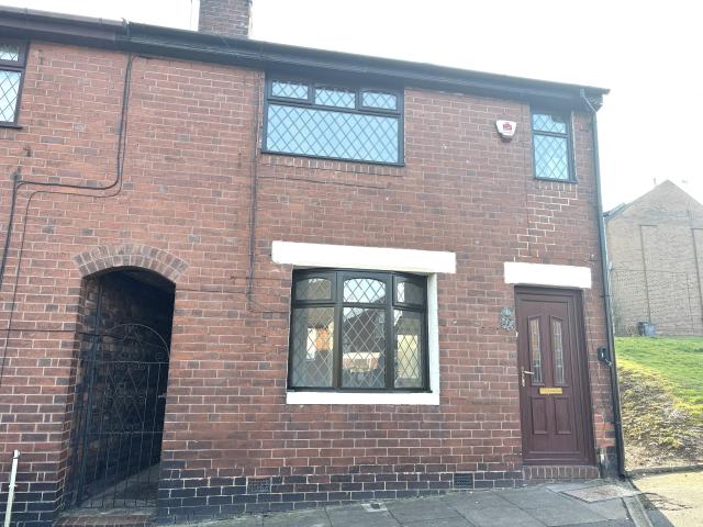 House for rent in Joiner's Square, Hanley