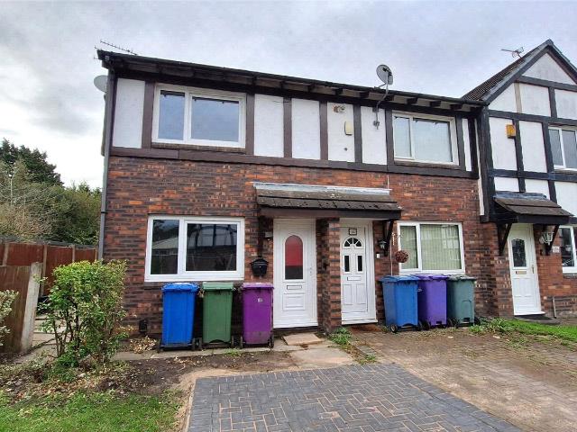 House for rent in Croxteth, Liverpool
