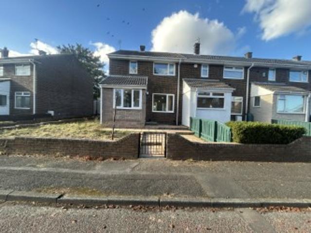 House for rent in Bournmoor