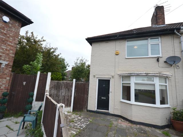 House for rent in Dovecot, Liverpool