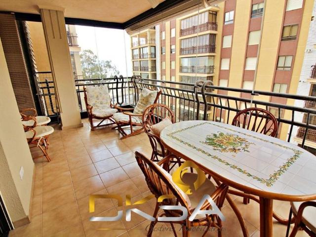 Apartamento en alquiler en el Quadro de Santiago, la Plana Alta