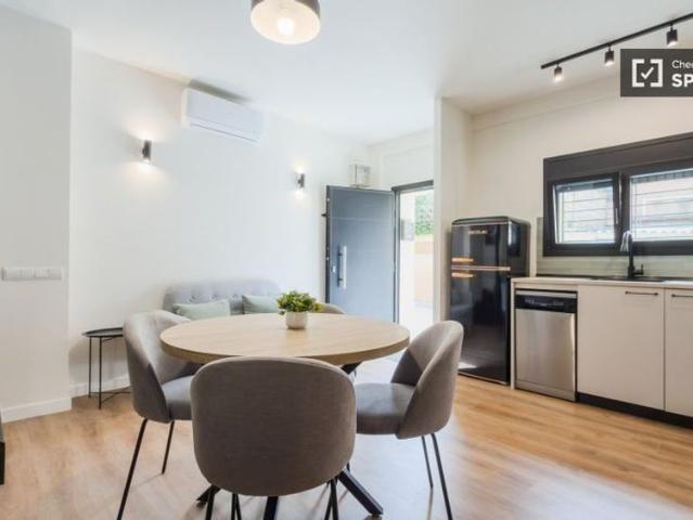 Apartamento en alquiler en Districte I, Barcelonès