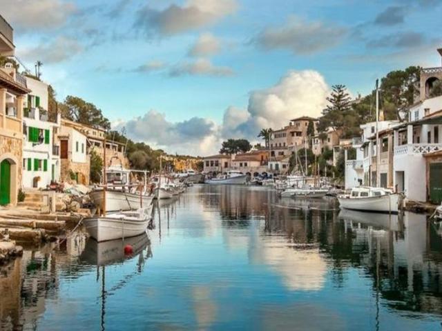 Apartamento en alquiler en Cala Santanyí, Migjorn