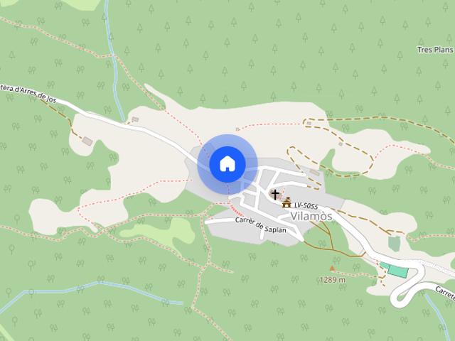 Apartamento en alquiler en el Canyeret, Segrià