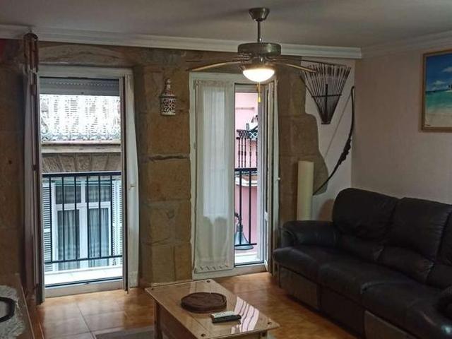 Apartamento en alquiler en Salbide, Urola-Kosta