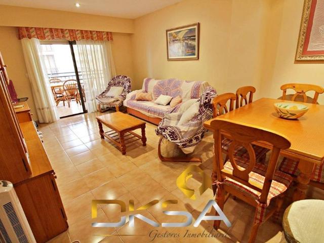 Apartamento en alquiler en el Quadro de Santiago, la Plana Alta