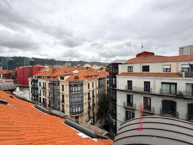 Apartamento en alquiler en Abando, Bilbao