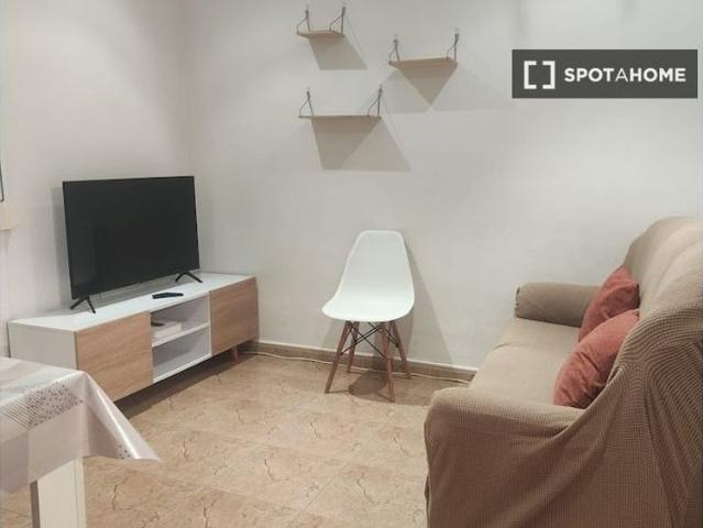 Apartamento en alquiler en Districte I, Barcelonès