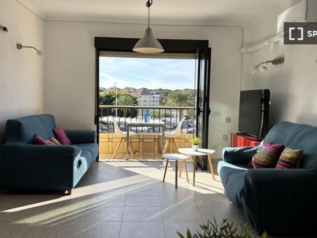 Apartamento en alquiler en Moraira, la Marina Alta