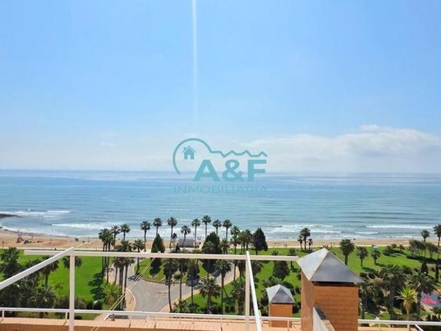 Apartamento en alquiler en la Platja d'Orpesa, la Plana Alta