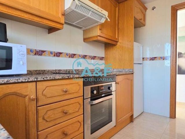 Apartamento en alquiler en la Platja d'Orpesa, la Plana Alta