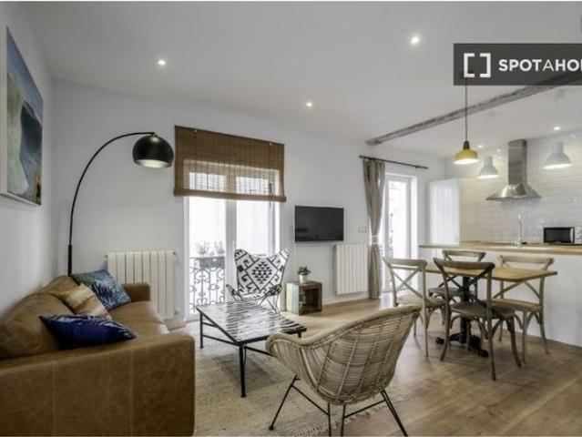 Apartamento en alquiler en Antiguo, Donostia-san Sebastián