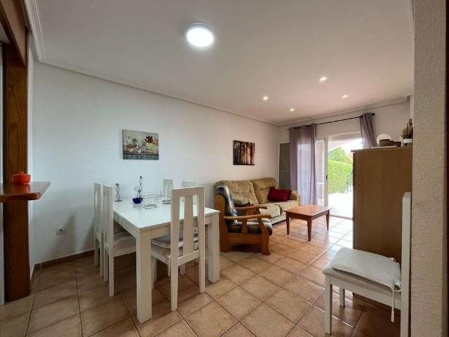 Apartamento en alquiler en Vera Playa, Vera