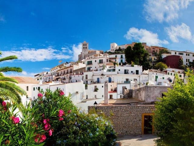 Casa en alquiler en Puig d'en Valls, Eivissa