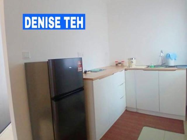 Serviced Residence for rent in Wellesley, Penang