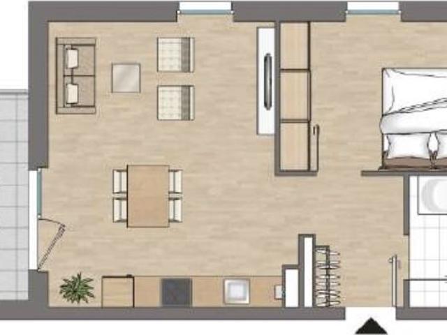 Apartment mieten in Lindenthal, Köln
