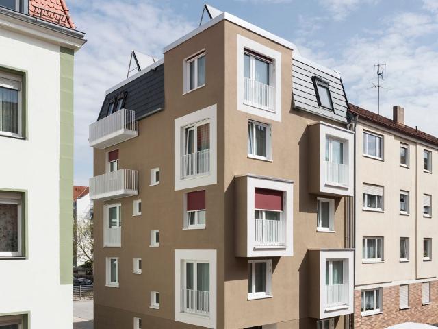 Apartment mieten in Glockenhof, Nürnberg