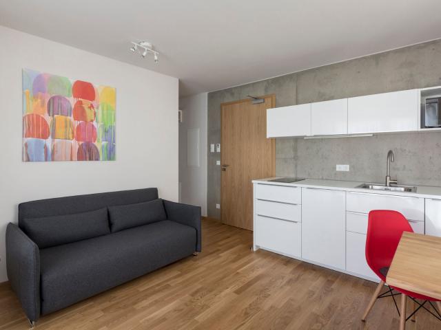 Apartment mieten in Glockenhof, Nürnberg