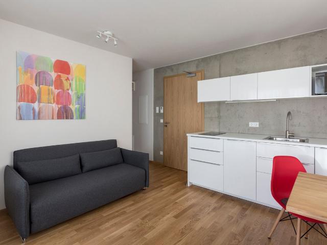 Apartment mieten in Glockenhof, Nürnberg