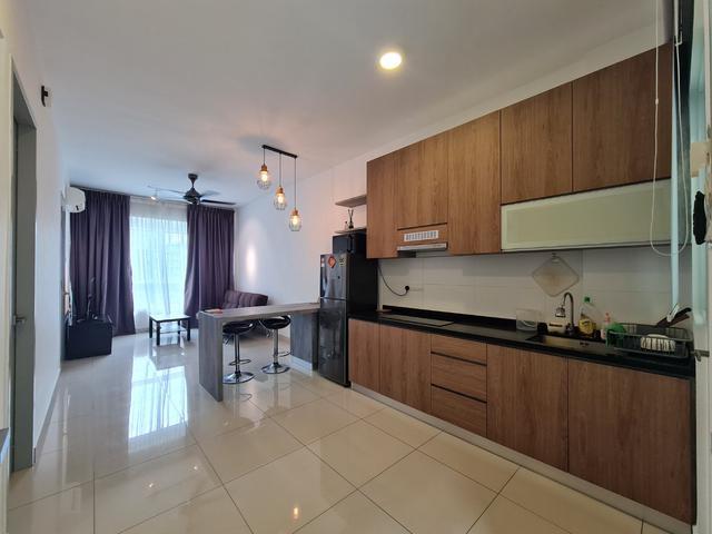 Condominium for rent in Barat Daya, George Town