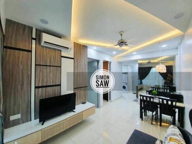 Condominium for rent in Georgetown, Penang