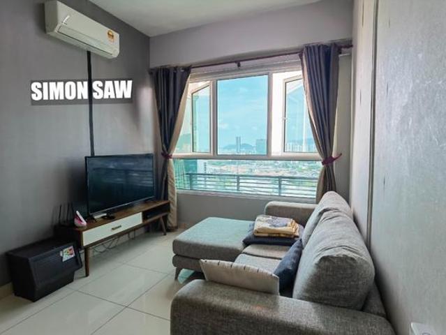 Condominium for sale in Georgetown, Penang