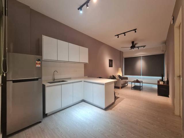 Condominium for rent in Georgetown, Penang