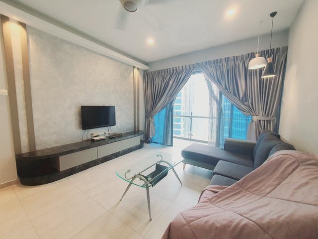 Serviced Residence for rent in Kompleks Perumahan Ibu Pejabat Polis Daerah IPD Melaka Tengah, Bandaraya Melaka