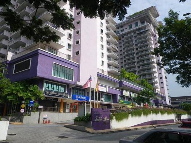 Condominium for sale in Shah Alam, Petaling