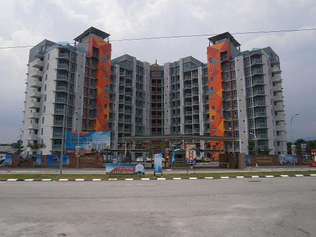 Condominium for sale in Perak, Tanjong Ipoh