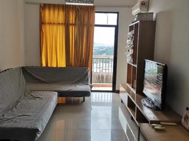 Serviced Residence for rent in Seri Kembangan, Majlis Bandaraya Subang Jaya