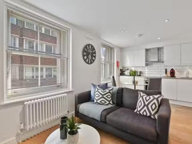 Apartment for rent in Soho, Greater London