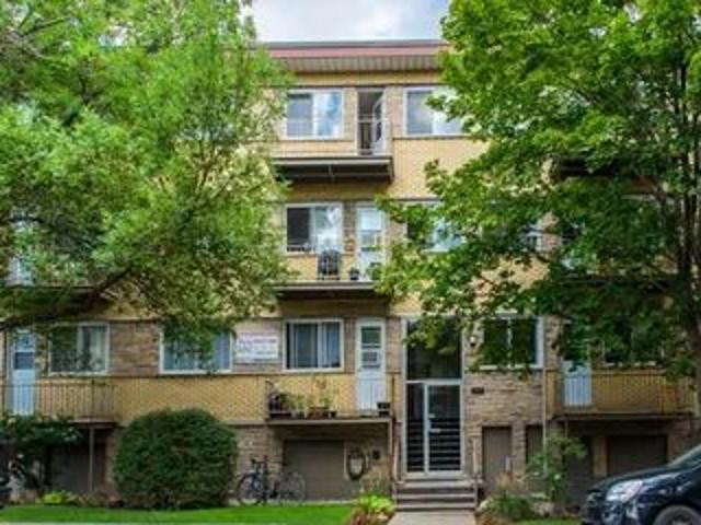 Apartment for rent in St. Leonard's, Quebec