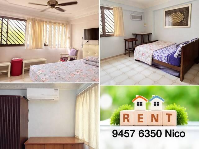 Room for rent in Bedok South, Singapore