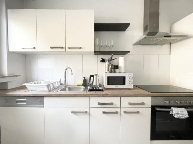 Apartment mieten in Innenstadt, Osnabrück