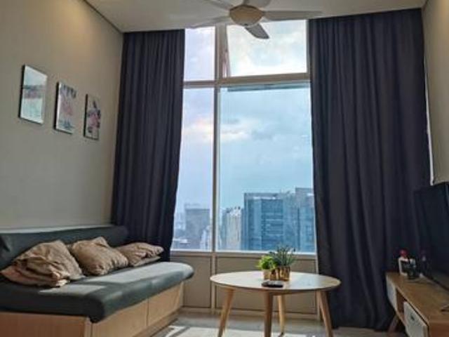 Condominium for rent in Klcc