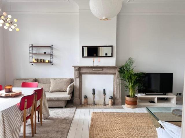 Appartement location à Schaarbeek, Bruxelles