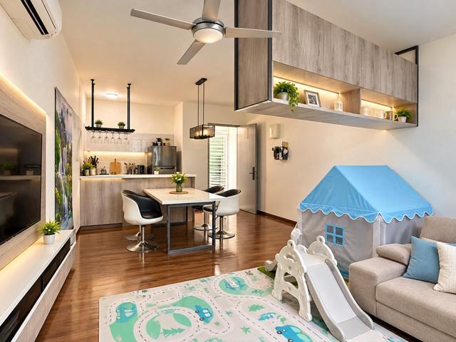 Serviced Residence for sale in Balakong, Majlis Perbandaran Kajang