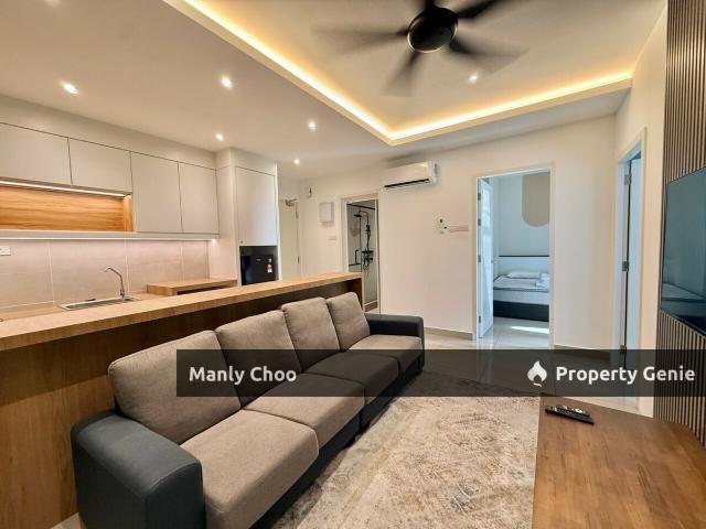 Condominium for rent in Malaka