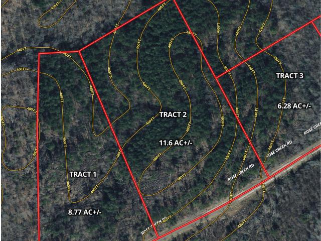 Land for sale in Tennessee