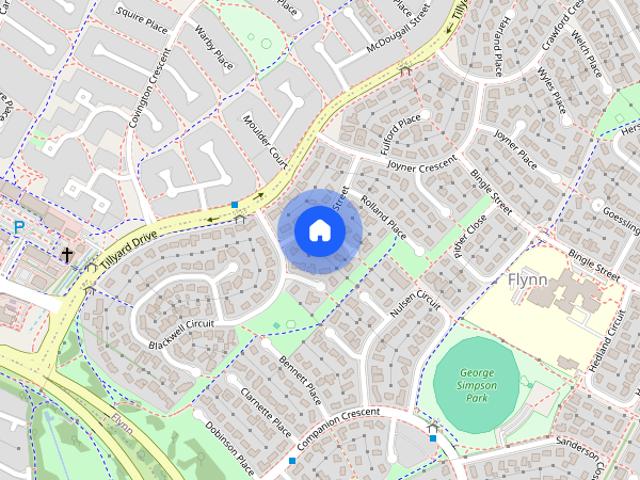 House for rent in Flynn, Australian Capital Territory