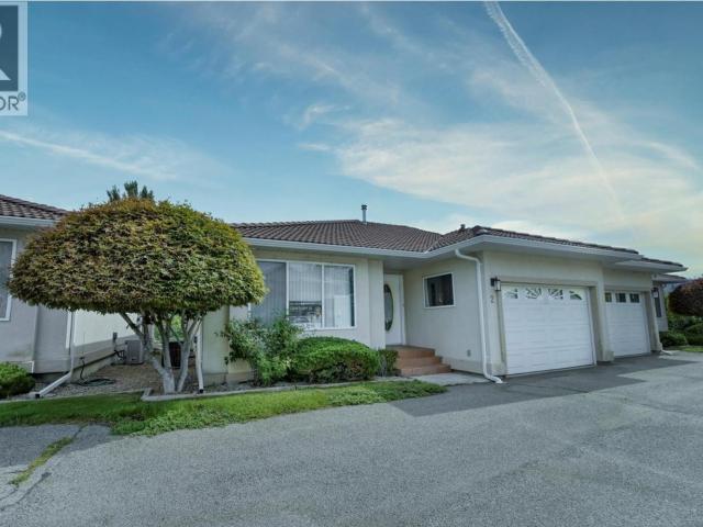 Duplex for sale in Osoyoos, British Columbia